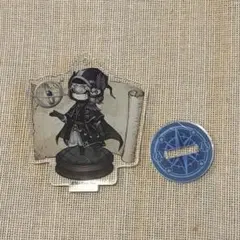 第5人格 IdentityV 占い師 イライ・クラーク ミニアクリルスタンド