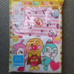 肌着ロンパース①アンパンマン