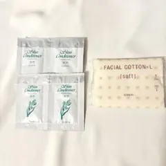 ALBION アルビオン 薬用スキンコンディショナー エッセンシャル N 4包