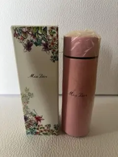 Dior ノベルティ　ミスディオール ステンレスボトル ピンクのサムネイル