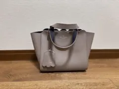 kate spade スカラップエッジ ハンドバッグ