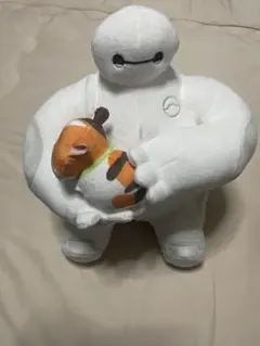 ベイマックス ぬいぐるみ 約30cm