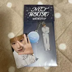 NCT WISH wishlist ユウシ アクキー トレカ Dreamy