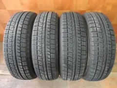 165/70R14 BS VRX2 スタッドレス 冬タイヤ 4本 2023年 - メルカリ