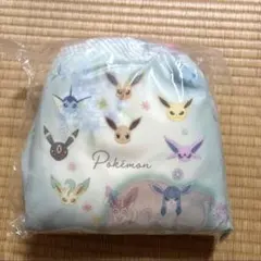 ポケットモンスター プラチナムザッカ巾着付ブランケット Ver.1.5