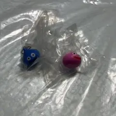 ドラゴンクエスト スライム　 めじるしアクセサリー　2点
