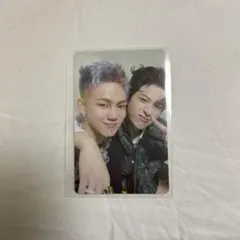 treasure Hello ケミトレカ ヒョンソク  ジョンファン