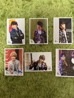 ジャニーズWEST 藤井流星　公式写真