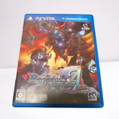 ラグナロク オデッセイ エース PS Vita