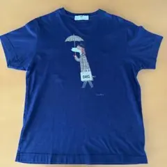DAKS 犬柄Tシャツ XSのサムネイル