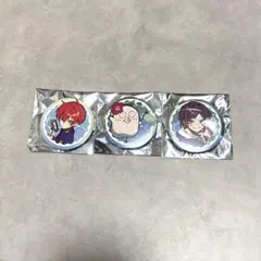 CRFES 2025 ランダム缶バッジ uruca obo cpt