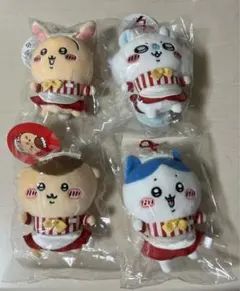 ちいかわレストラン　マスコット