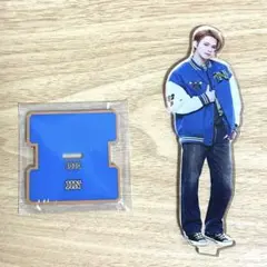 INI 松田迅 アクリルスタンド ラポスタ2023