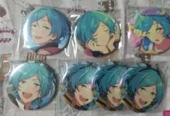 あんスタ　缶バッジ　深海奏汰