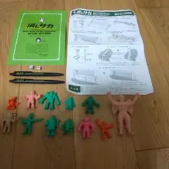 ザ・ラジオショー ナイツ土屋伸之 消しサカ フィギュア - メルカリ