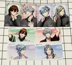 【未使用】うたプリ タブナイ 発売記念フェア 特典 コンプリート セット