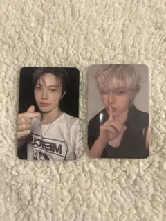 treasure ジョンファン トレカ Pleasure LOVE PULSE