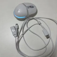 Logicool G G705ゲーミング ワイヤレスマウス オーロラコレクション
