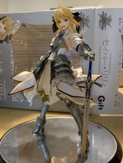 セイバー・リリィ フィギュア 開封品