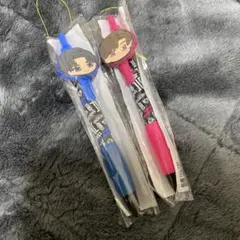 三代目JSB 岩田剛典、登坂広臣ボールペンセット