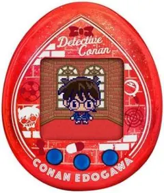 Tamagotchi nano colorful 名探偵コナン 名探偵の紅玉