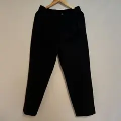 無印良品 Mサイズ プリーツ入りスラックス