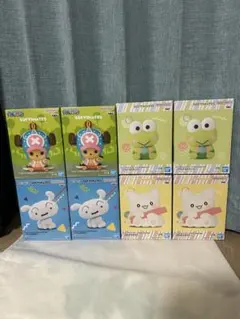 んぽちゃむ きみまろ んぽちゃむフレンズ 1弾 全8種 コンプリート