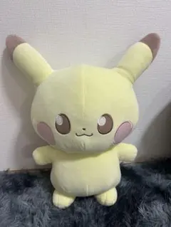 ポケピース めちゃもふぐっとぬいぐるみ ピカチュウ