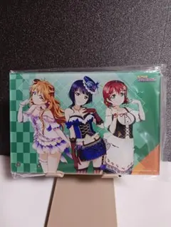 ラブライブ！虹ヶ咲学園スクールアイドル同好会　アクリルボード