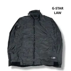 G-STAR LAW ナイロンジャケット ブラック L