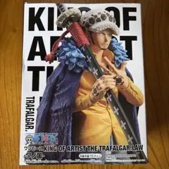 【未開封】ONE PIECE トラファルガー・ロー フィギュア