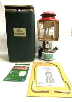 新品、 미사용 品 コールマン センテニアルランタン 200B643J 限定モデル