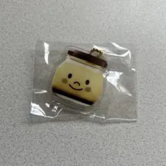 長坂養蜂場 アクリルキーホルダーコレクション 第1弾 はちみつプリン