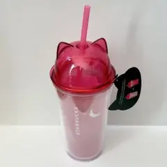 スターバックス ハロウィン2026 コールドカップタンブラー キャット473ml