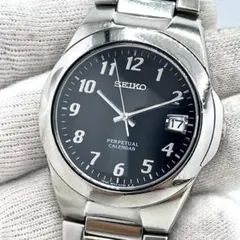 n*t様 SEIKO パーペチュアルカレンダー チタン 8F32 ミリタリー 稼 n*t様 SEIKO パーペチュアルカレンダー チタン 8F32 ミリタリー 稼