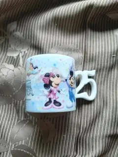 ディズニー25周年限定マグカップ