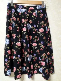FOREVER21 花柄スカート