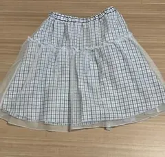 axes femme KIDS スカート140