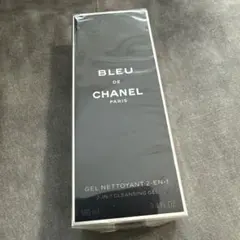 CHANEL BLEU DE CHANEL 2-IN-1 洗顔料のサムネイル