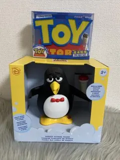 トイストーリー ウィージー フィギュア 等身大 証明書 ウッディ - メルカリ