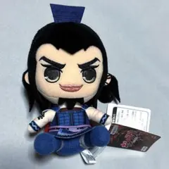 キングダム きゅるまるおすわりぬいぐるみ 王騎