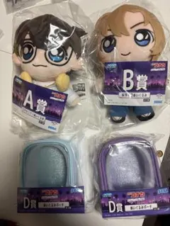 【バラ売り可】名探偵コナン一番くじ