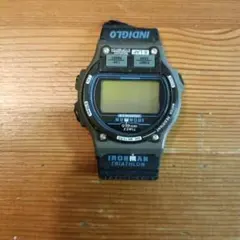 TIMEX IRONMAN TRIATHLON デジタル腕時計のサムネイル