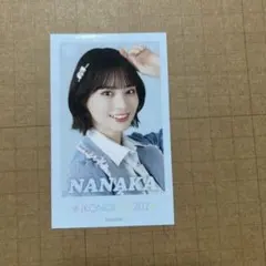 冨田菜々風 ミニフォト イコノイジョイ2024 - メルカリ