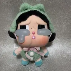POPMART クライベイビー CRYBABY カエル