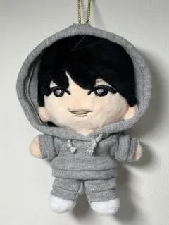 手つなぎストぬい 青ジャージとほっくんの黒ランニングの3点 - メルカリ