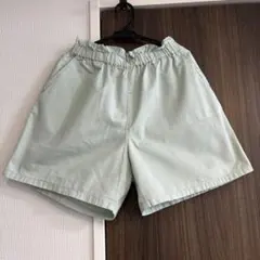 UNIQLO ユニクロ GIRLS イージーショートパンツ サイズ160