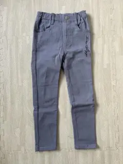 algy 水色　ロングパンツ 130センチ