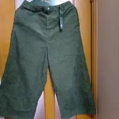 値下げ　美品　ザ・ノース・フェイスワイドパンツ