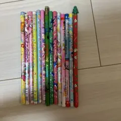 平成レトロ 鉛筆 7本セット - メルカリ